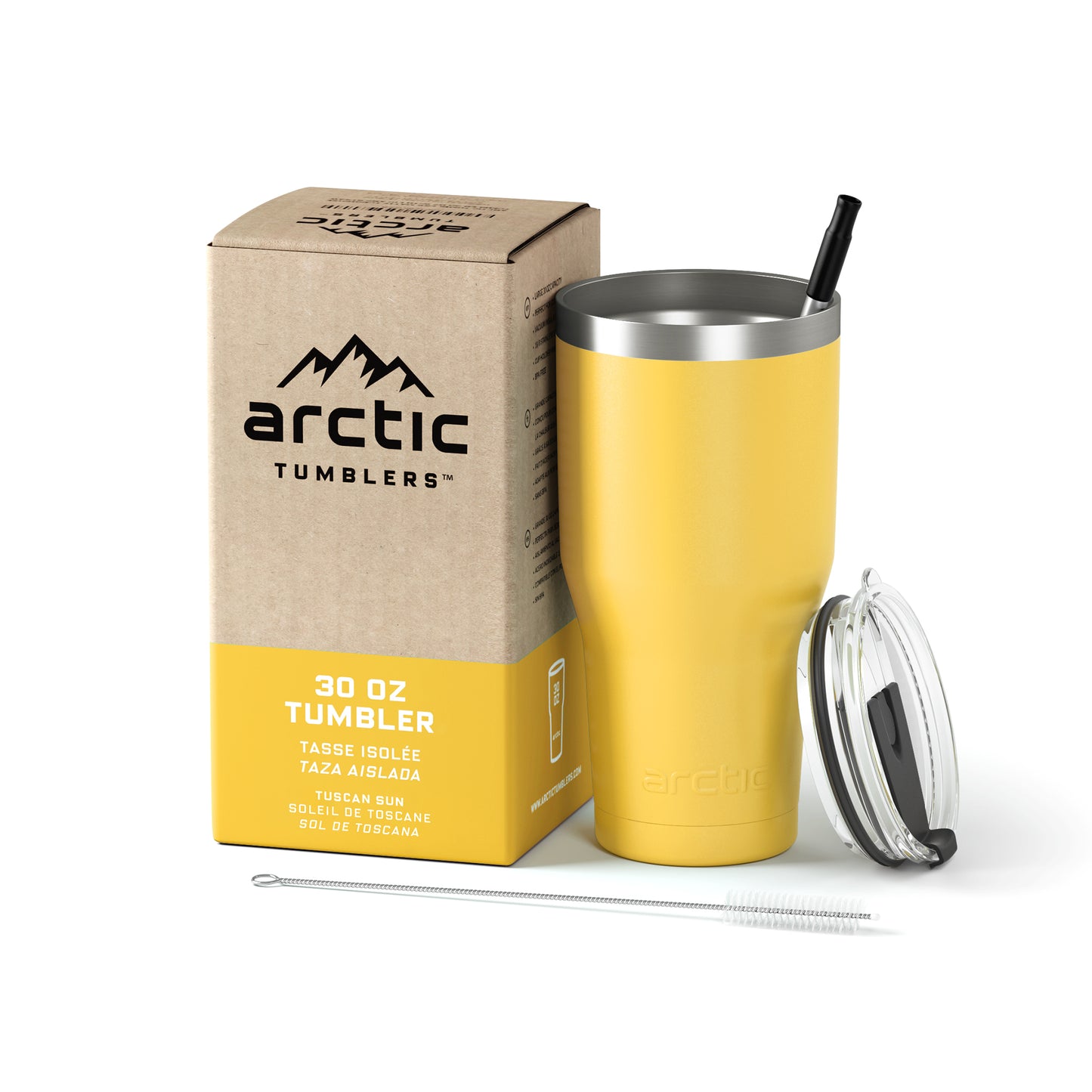 Tuscan Sun Tumbler