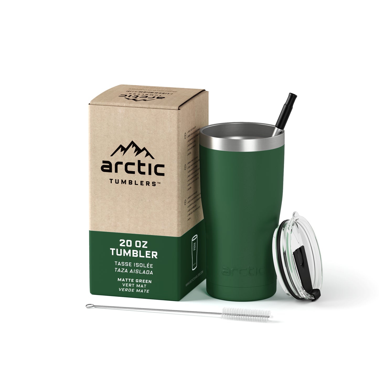 Green Tumbler