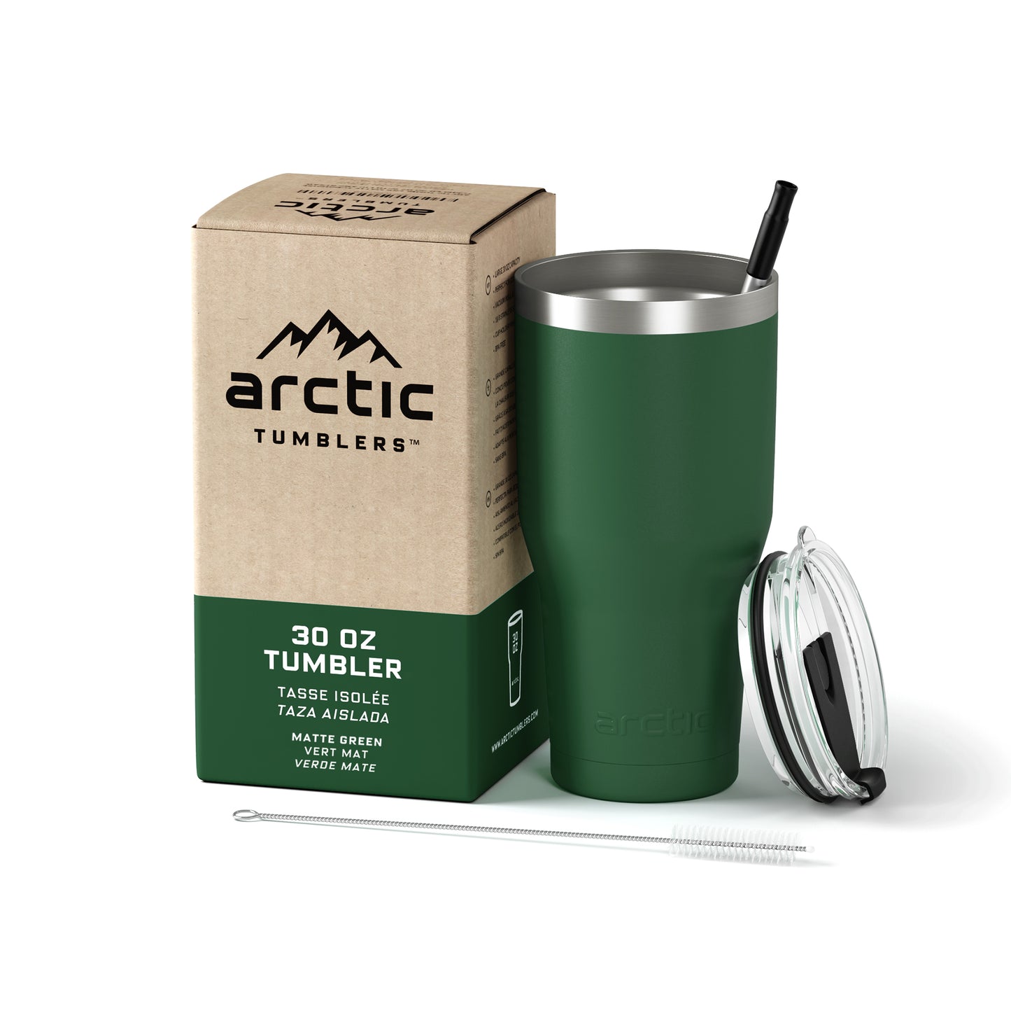 Green Tumbler
