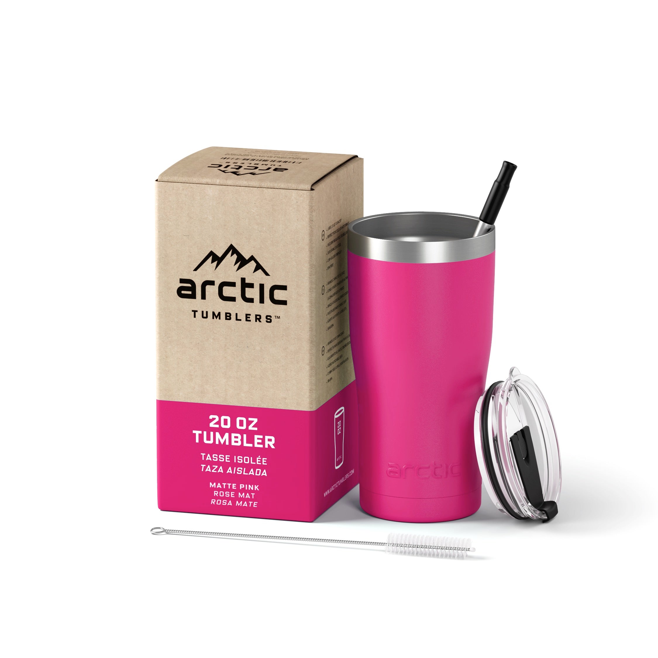 All Arctic Tumblers